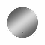 Зеркало с подсветкой круглое 80 см бесконтактный сенсор Continent Lono Led (ЗЛП4771) 1097962