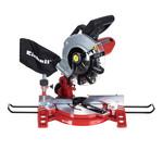Пила торцовочная электрическая Einhell TH-MS (TC-MS) 2112 (4300295) 1400 Вт 210 мм 153777