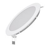 Светильник встраиваемый светодиодный белый 15 Вт 3000К IP20 Gauss Slim ДВО (939111115) 661123