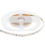 Лента светодиодная SMD 3528 Apeyron 3000К теплый белый свет 24 Вт 12 В IP20 5 м