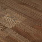 Паркетная доска Polarwood ясень электро 14 мм трехполосная