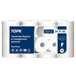 Туалетная бумага Tork Premium в стандартных рулонах 15 м (8 шт.) 807520