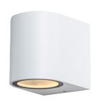 Светильник настенно-потолочный GU10 35 Вт 90х80х70 мм IP44 ARTE LAMP (A3102AL-1WH)