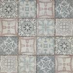 Керамогранит Cersanit Majolica многоцветный 420x420x8,5 мм (9 шт.=1,58 кв.м)