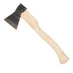 Топор плотницкий кованый деревянная рукоятка 400 мм 0,9 кг 604563