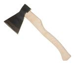 Топор плотницкий кованый деревянная рукоятка 400 мм 1,07 кг 604564