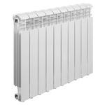 Радиатор алюминиевый Global Iseo 500 мм 10 секций 1