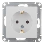 Розетка Systeme Electric AtlasDesign встраиваемая белая (ATN000143) 650614