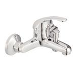 Смеситель для ванны Corsa Deco Classic хром однорычажный с коротким изливом без лейки (624656) 624656