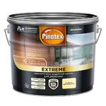 Антисептик лазурь Pinotex Extreme декоративный для дерева бесцветный основа BC 9 л