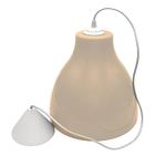 Светильник подвесной SVET Melodi (SV0121-0011) E27 60 Вт 220 В бежевый IP20 d280х260 мм