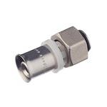 Евроконус Valtec (VTc.712.N.1604) 16(пресс) х 1/2 для металлополимерных труб 162002