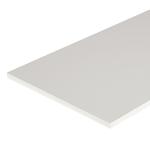 Щит мебельный ЛДСП 2400х400х16 мм белый