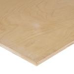 Фанера ФСФ 12х1220х2440 мм сорт 4/4 нешлифованная береза 109053