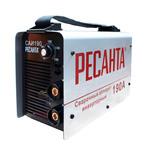 Сварочный аппарат инверторного типа Ресанта САИ 190 (65/2) ММА 668551