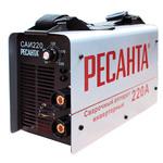 Сварочный аппарат инверторного типа Ресанта САИ 220 (65/3) ММА 668553