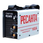 Сварочный аппарат инверторного типа Ресанта САИ 160 (65/1) ММА 668562