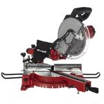 Пила торцовочная электрическая Einhell TC-SM 2531/1 U (4300817) 1900 Вт 254 мм