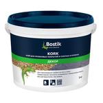 Клей акрил-виниловый для пробки Bostik Kork 3кг 646438