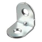 Уголок мебельный оцинкованный 20х20х16х1.7 мм (8 шт.) 162187