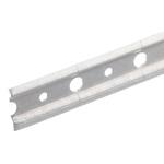 Планка для навесных конструкций оцинкованная 2 м 640680