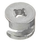 Стяжка эксцентриковая для ДСП 16 мм оцинкованная (10 шт.) 640714