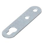 Подвес для полки оцинкованный 65 мм (4 шт.) 640726