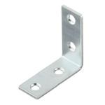 Уголок мебельный оцинкованный 40х40х16х1,8 мм 640823