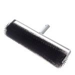 Валик игольчатый 500 мм игла 28 мм стержень 6 мм d116 мм без ручки Hesler Maxi 666650