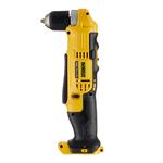 Дрель-шуруповерт аккумуляторная угловая DeWalt DCD740N-XJ 18В Li-Ion без АКБ и ЗУ