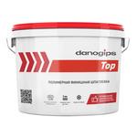 Шпатлевка финишная Danogips Top 10 л/16,5 кг 160426