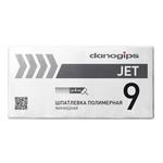 Шпаклевка полимерная Danogips Dano Jet 9 выравнивающая 20 кг 161675