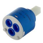 Картридж для смесителя d40 мм SEDAL LM8505P-BL с керамическими пластинами короткий 679150