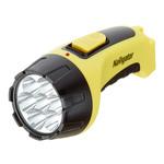 Фонарь ручной Navigator (949522) светодиодный 7 LED аккумуляторный SLA 700 мАч ударопрочный пластик с прямой 612234