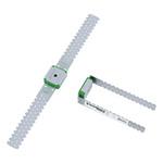 Подвес прямой SoundGuard Vibro M 60х27 антивибрационный 1 мм 161954