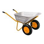 Тачка садовая двухколесная Вихрь 90 л 200 кг 73/7/4/1 685523