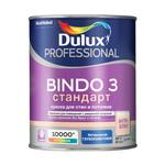 Краска интерьерная Dulux/Luxium Bindo 3 база BC бесцветная 0,9 л 685963