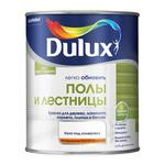 Краска Dulux/Luxium Полы и Лестницы для полов белая полуглянцевая база BW 0,75 л 685982