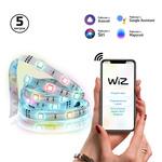 Лента светодиодная умная Gauss Smart Home комплект 16 Вт RGB 3000-6000 К IP20 5 м 679766