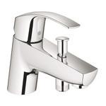 Смеситель на борт ванны Grohe Eurosmart хром без лейки (33412002) 686297
