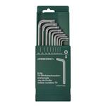 Набор шестигранных ключей Jonnesway Torx 10-50 мм (H08MTP09S) (9 шт.) 686843