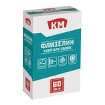 Клей для флизелиновых обоев КМ 450 г 683429
