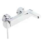 Смеситель для ванны Grohe Plus хром однорычажный с коротким изливом без лейки (33553003) 680755
