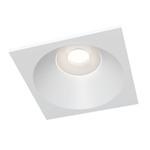 Светильник встраиваемый GU10 белый 50 Вт IP65 Maytoni Zoom ДВО (DL033-2-01W) 688169