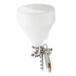 Пистолет пневматический Fubag (110148) DECOR G5000 верхний бачок