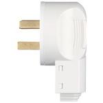 Вилка силовая угловая для электроплит Blanca с заземлением 2Р+N 32 А 250 В IP20 503051