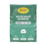 Средство защиты растений от болезней Фаско Железный купорос 200 г 691012