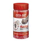 Средство защиты от крыс и мышей (зерно в банке) Инта вир 300 г 691021