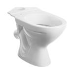 Унитаз строительный Gesso без бачка (9 010 242) 108957