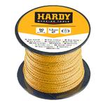 Шнур малярный для разметки 100 м желтый Hardy